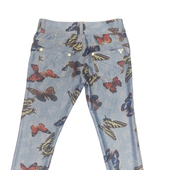 Dolce & Gabbana Butterfly Skinny Jeans - Picture 5 of 7